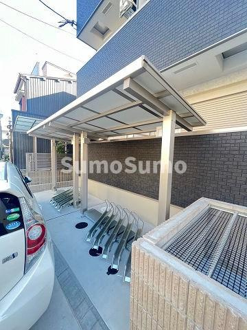 フジパレス立花駅西Ⅱ番館のその他共用部分