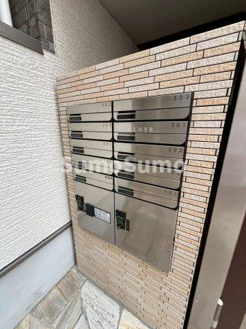 フジパレス立花駅東Ⅱ番館のその他共用部分