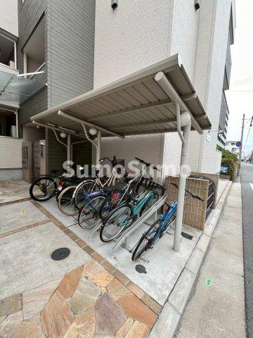 フジパレス立花駅東Ⅱ番館のその他共用部分