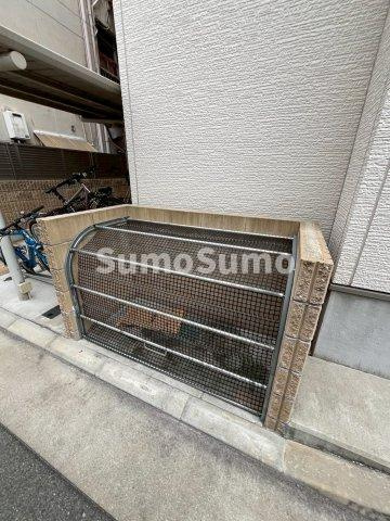 フジパレス立花駅東Ⅱ番館のその他共用部分