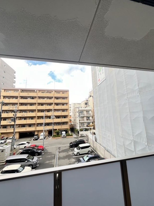 プレサンス新大阪ジェイズの展望