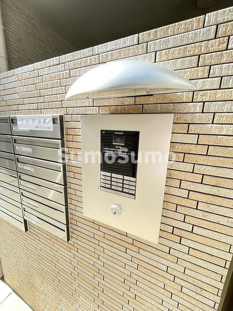 フジパレス長洲西通の外観