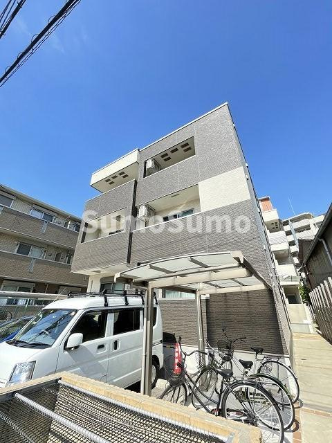 フジパレス長洲西通