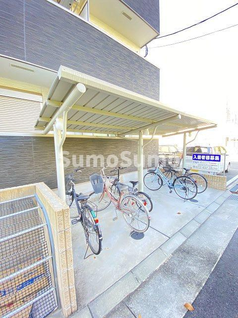 フジパレス長洲本通Ⅰ番館のその他共用部分