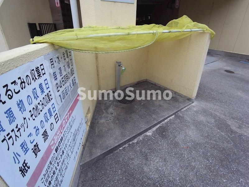 プライムハイツのその他共用部分