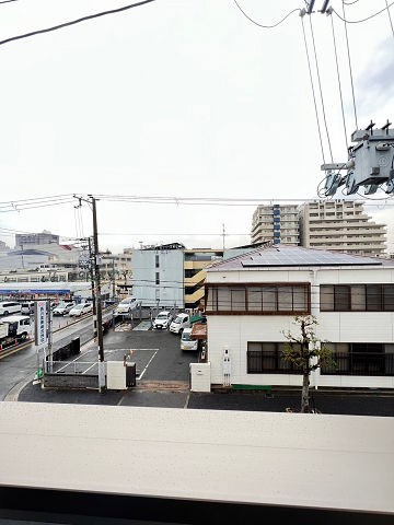 フジパレス阪神尼崎の展望
