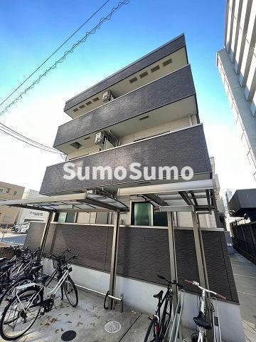 フジパレス西本町