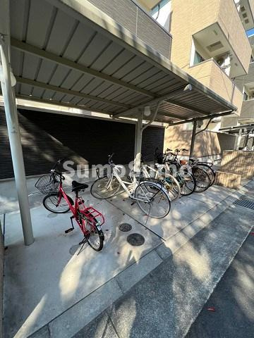 フジパレス長洲本通Ⅲ番館のその他共用部分