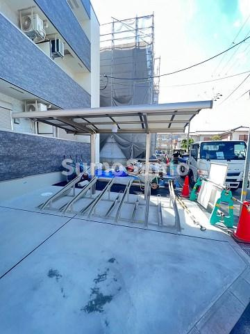 フジパレス阪急園田EASTⅢ番館のその他共用部分