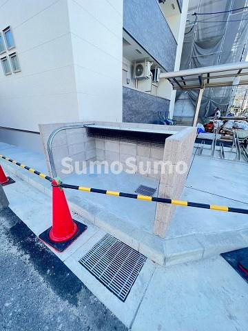 フジパレス阪急園田EASTⅢ番館のその他共用部分