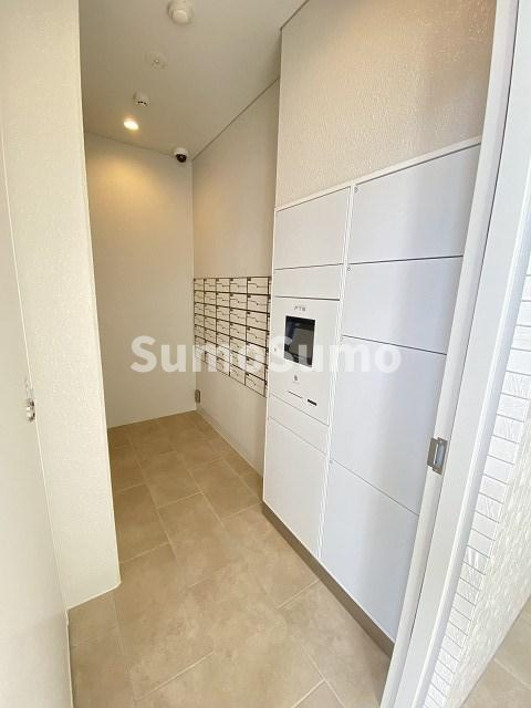 ブランTAT尼崎七松町Ⅰのその他共用部分