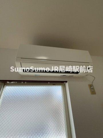 プチグレイス塚口弐番館の設備