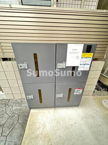 ブランカーサ30のその他共用部分