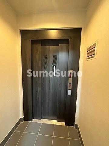 ブランカーサ30のその他共用部分