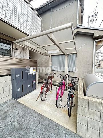 ブランカーサ30のその他共用部分