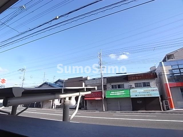 フジパレス武庫之荘Ⅰ番館の展望
