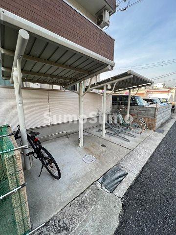 フジパレス武庫之荘Ⅰ番館のその他共用部分