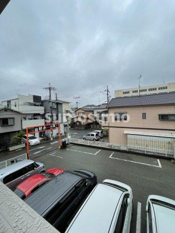 フジパレス武庫之荘南の展望
