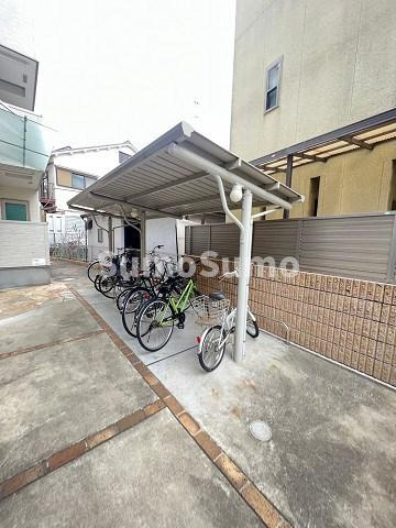 フジパレス武庫川Ⅴ番館のその他共用部分