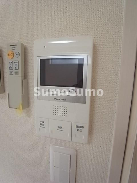 フジパレス武庫川駅東Ⅱ番館のセキュリティ