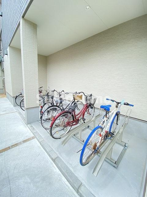 フジパレス武庫川駅東Ⅲ番館のその他共用部分