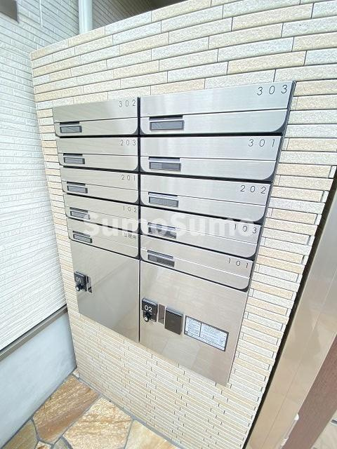 フジパレス武庫川駅東Ⅲ番館のその他共用部分
