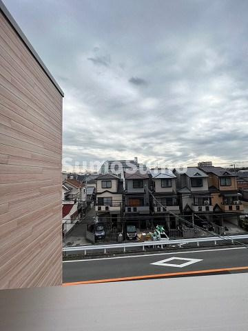 フジパレス琴浦通りの展望