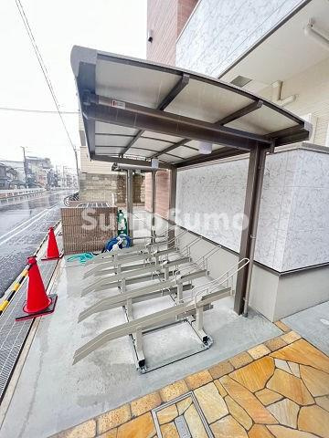 フジパレス琴浦通りのその他共用部分