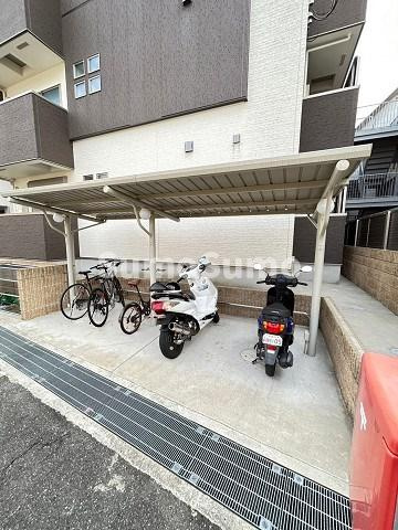 フジパレス水堂町のその他共用部分
