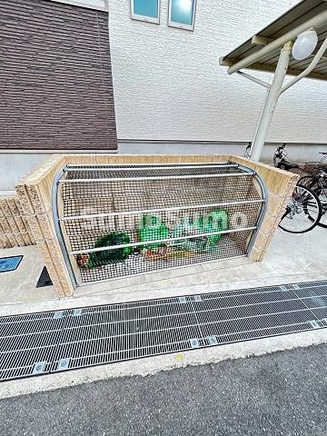 フジパレス水堂町のその他共用部分