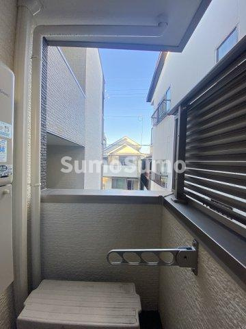 フジパレス水堂町の展望