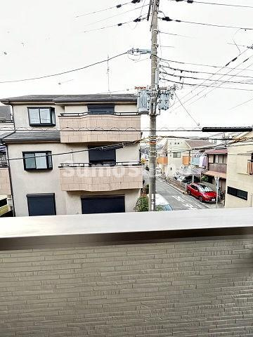 フジパレス武庫川駅東Ⅱ番館の展望