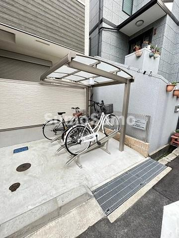 フジパレス武庫川駅東Ⅱ番館のその他共用部分