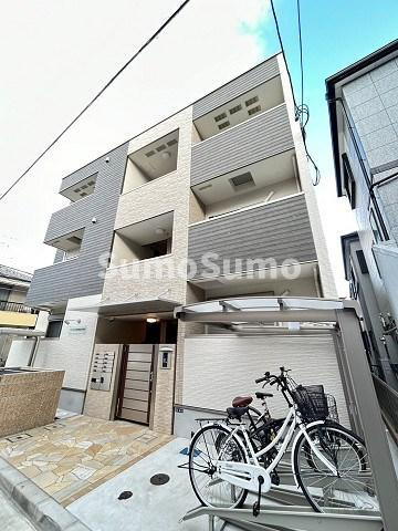 フジパレス武庫川駅東Ⅱ番館