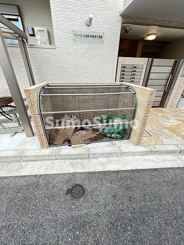 フジパレス武庫川駅東Ⅱ番館のその他共用部分