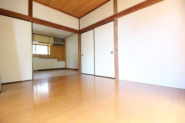 横須賀市若宮台のアパートの内装|おしゃれな内装です