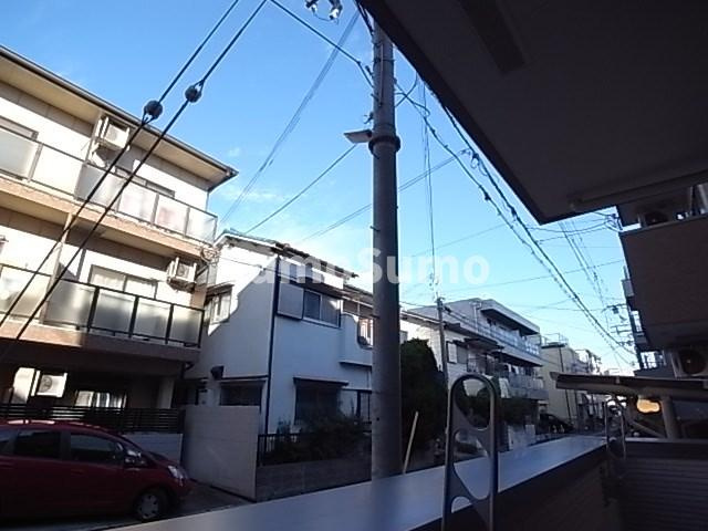 フジパレス立花WESTの展望