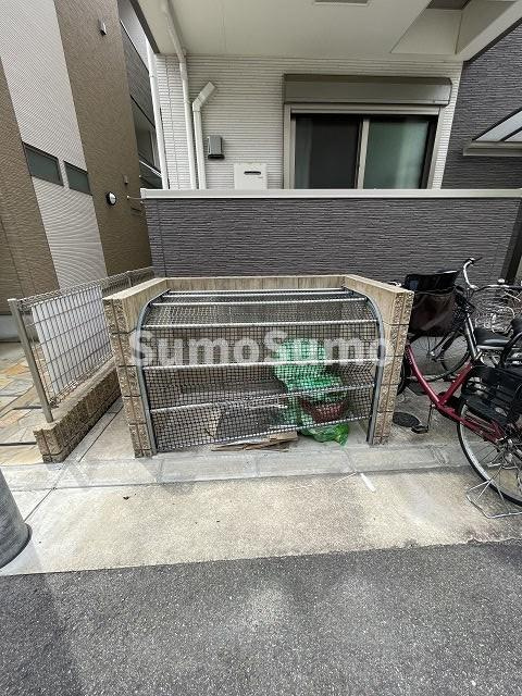 フジパレス立花WESTのその他共用部分