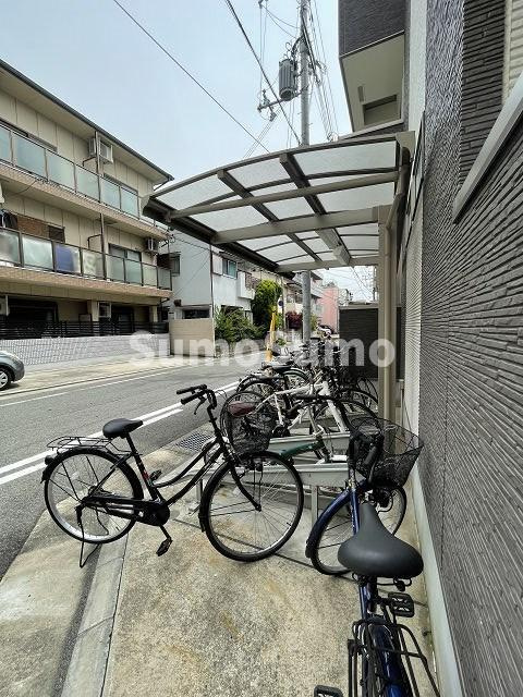 フジパレス立花WESTのその他共用部分