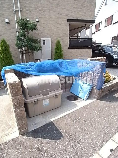 プリートバレンシアAのその他共用部分