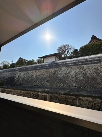 フリーデハウスの展望