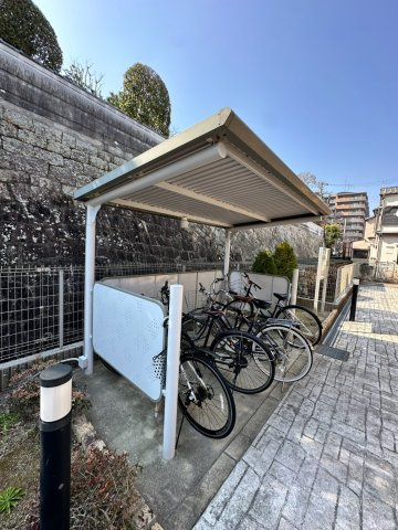 フリーデハウスのその他共用部分
