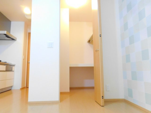 Nofu Maisonの内装