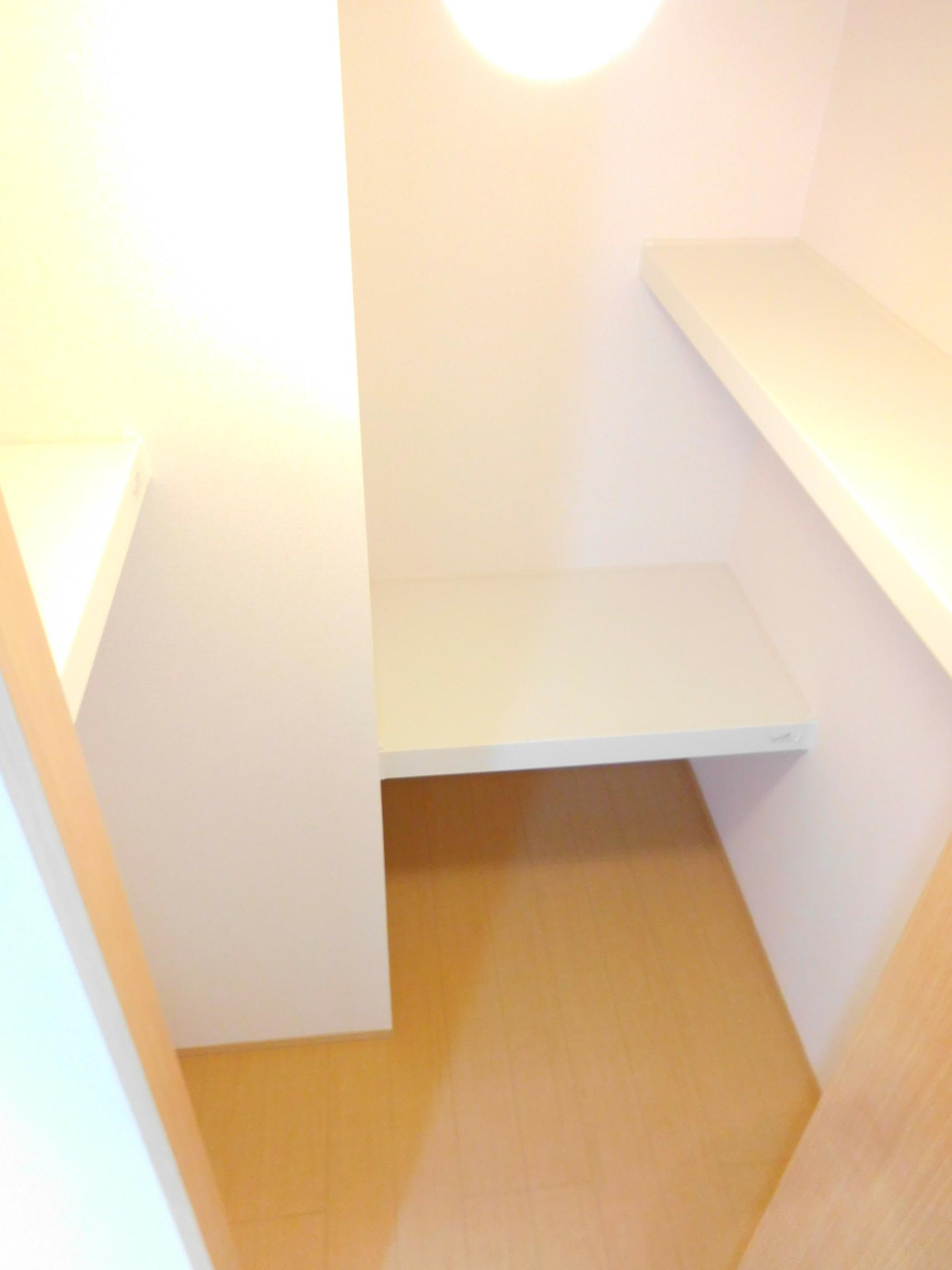 Nofu Maisonの収納