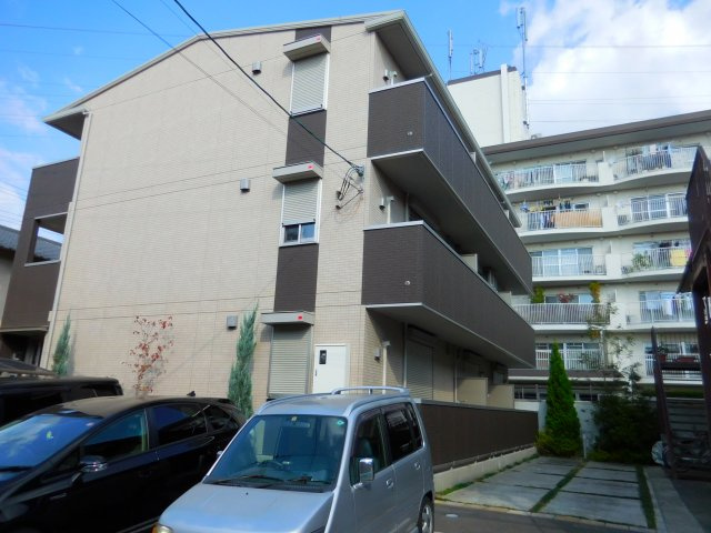 Nofu Maisonの周辺