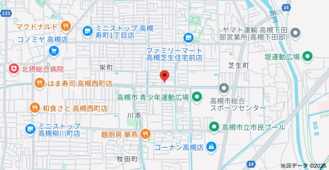 Nofu Maisonの地図