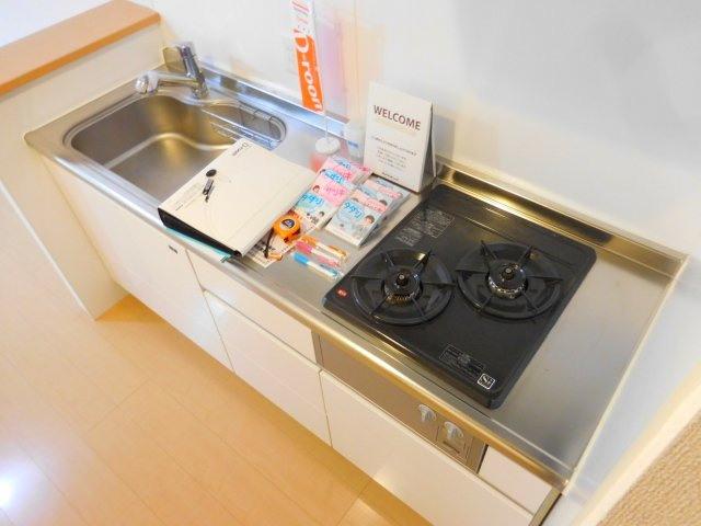 Nofu Maisonのキッチン