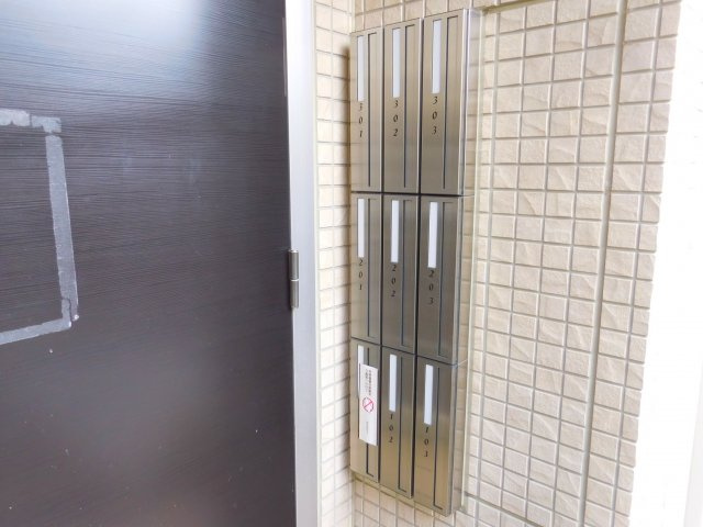 Nofu Maisonのロビー