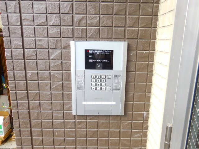 Nofu Maisonのエントランス