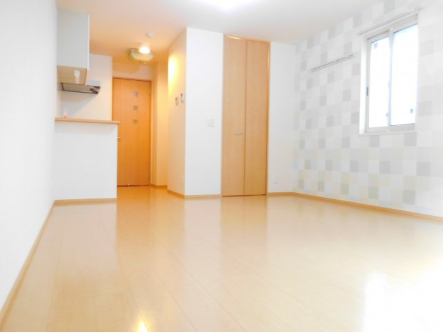 Nofu Maisonの居間・リビング